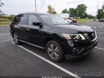 2020 NISSAN Pathfinder