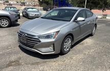 2020 HYUNDAI ELANTRA GLS