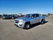2018 CHEVROLET COLORADO CREW CAB