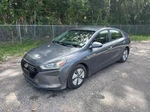 2018 HYUNDAI Ioniq