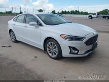2020 FORD FUSIONPHEV