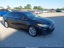 2020 FORD FUSION HEV