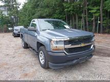2016 CHEVROLET C1500