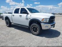 2018 RAM 2500