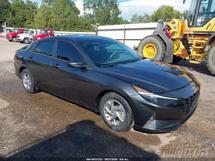 2021 HYUNDAI Elantra