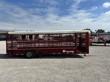 2020 Texline 24' Gooseneck Livestock Trailer