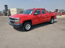 2016 CHEVROLET K1500