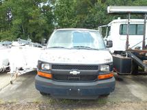 2011 Chevrolet Express Van