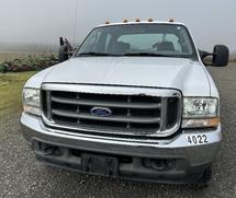 2004 Ford F-350 XLT