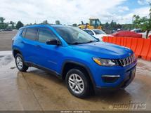 2018 JEEP JEEP COMPASS