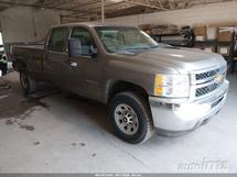 2013 CHEVROLET Silverado