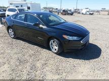 2018 FORD FUSION HEV