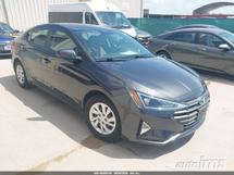 2020 HYUNDAI ELANTRA GLS