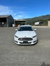 2015 Ford Fusion Hybrid
