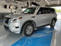 2022 NISSAN Armada