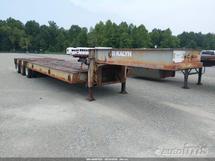 1993 KALYN SIEBERT 40T LOWBOY