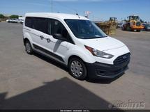 2022 FORD TRANSCON