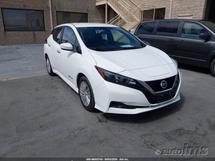 2019 NISSAN Leaf