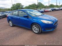 2018 FORD Focus