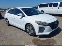 2018 HYUNDAI IONIQ HEV