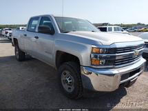 2017 CHEVROLET Silverado