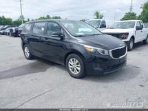 2018 KIA Sedona