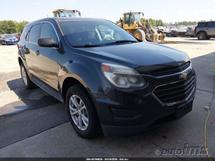 2017 CHEVROLET EQUAWD