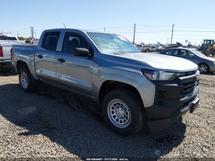 2024 CHEVROLET COLORADO CC