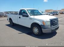 2012 FORD F-150