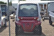 2005 Polaris Gem El Truckster Flatbed 