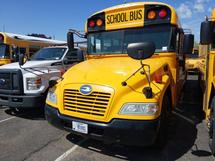 2017 BLUE BIRD BB Conventional
