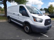 2017 FORD TRANSIT150