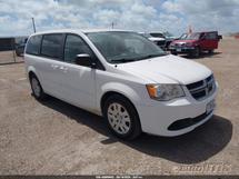 2017 DODGE GRCARAVAN