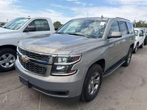 2018 CHEVROLET Tahoe
