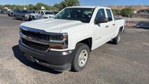 2017 CHEVROLET K1500