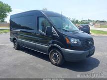2018 FORD TRANSIT350