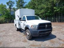 2016 DODGE 5500