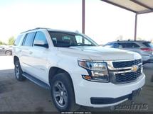2018 CHEVROLET Tahoe
