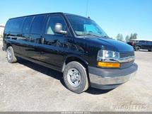 2018 CHEVROLET Express