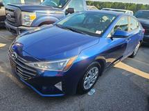 2020 HYUNDAI ELANTRA GLS