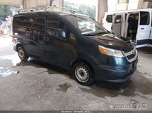 2017 CHEVROLET City Express