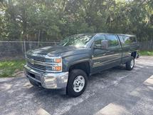 2018 CHEVROLET K2500HD