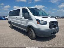 2018 FORD TRANSIT350