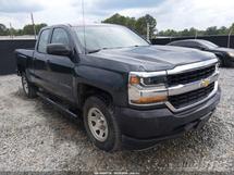2017 CHEVROLET Silverado