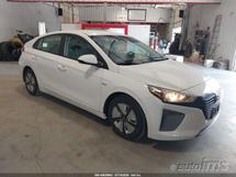 2018 HYUNDAI IONIQ HEV