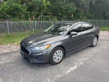 2020 FORD Fusion