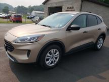2021 FORD Escape