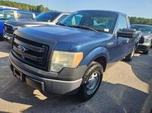 2014 FORD F-150