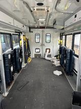 2013 GLAVAL 28 PAX BUS