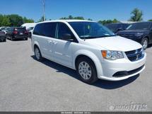 2017 DODGE GRCARAVAN